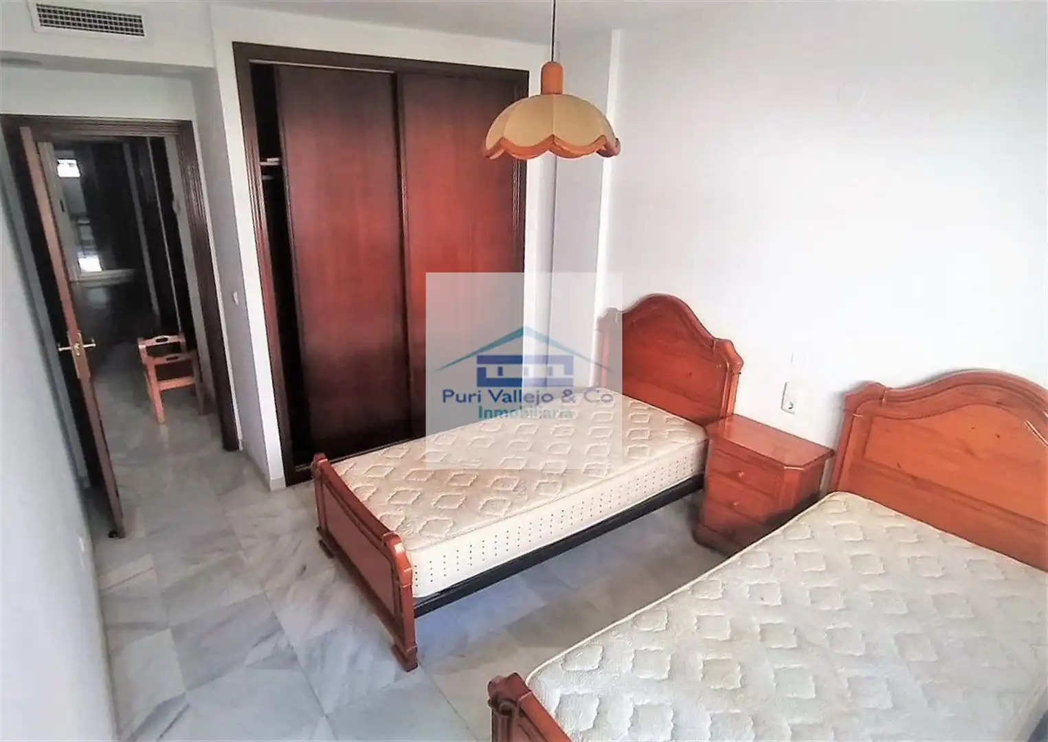 Habitación de Piso de alquiler en Córdoba con Aire acondicionado, Calefacción y Balcón