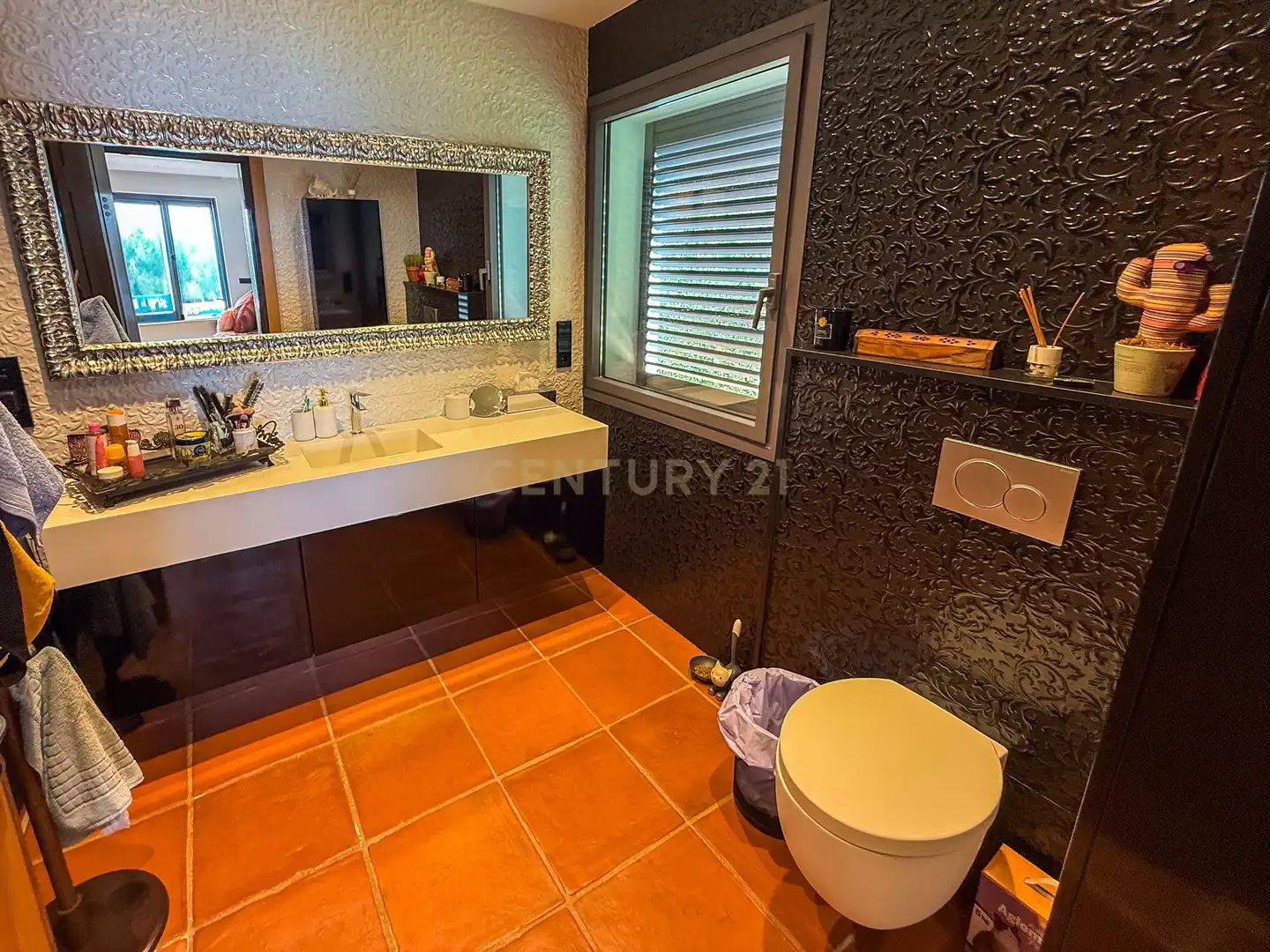 Baño de Casa o chalet en venta en Arenys de Mar con Jardín privado