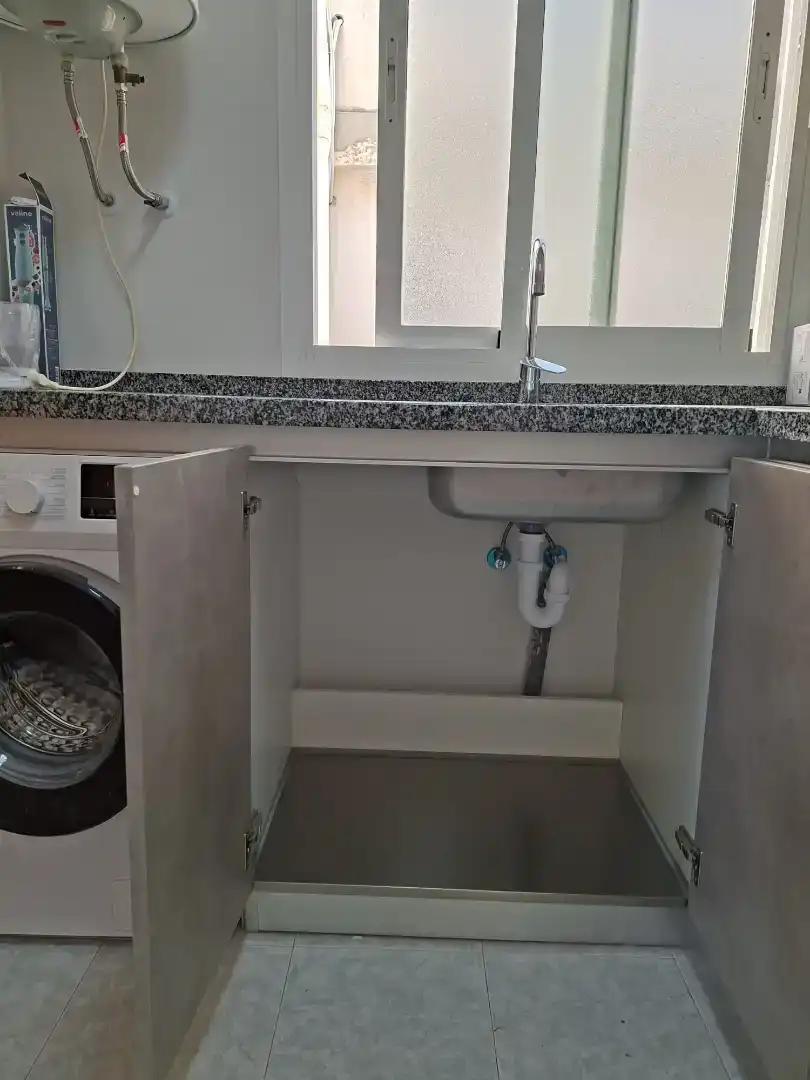 Bathroom of Flat for rent in Centro