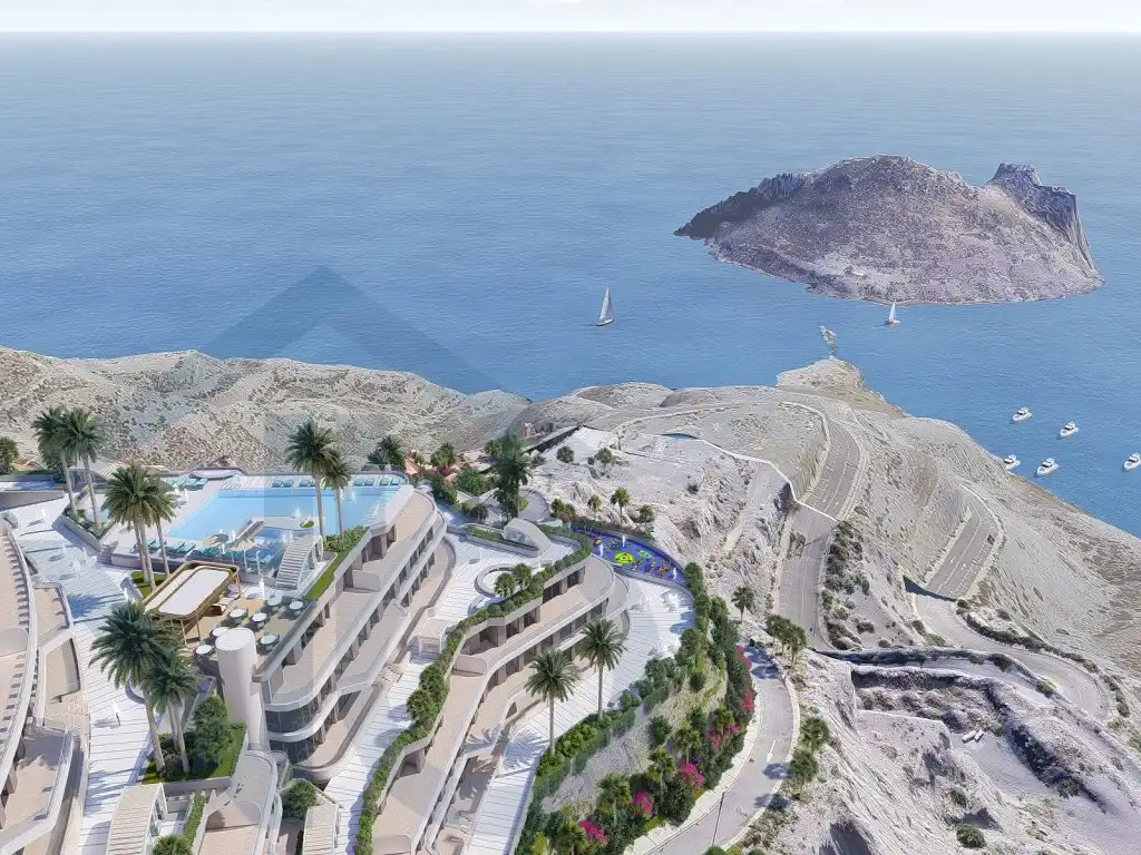 Apartament amb piscina en venda a Isla del Fraile, imagen 9