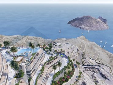 Apartment with pool for sale in Isla del Fraile