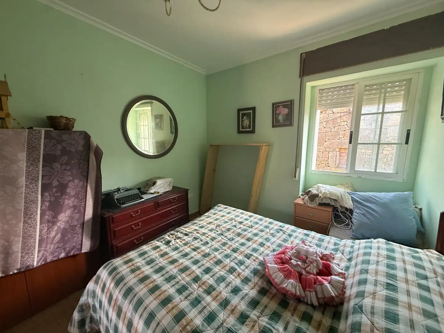 Habitación de Casa o chalet en venta en Calvos de Randín con Balcón