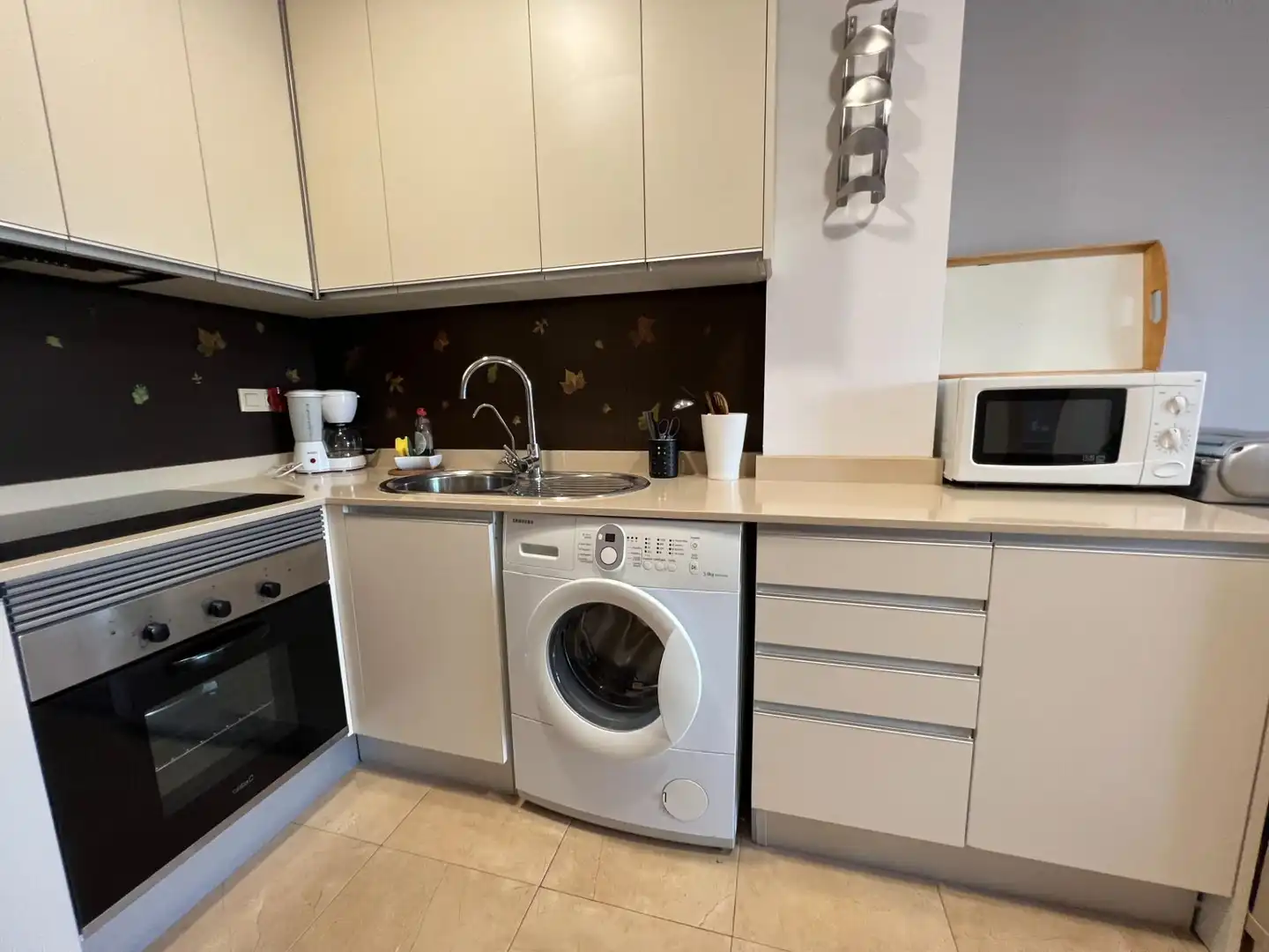Apartamento de alquiler en Canet d'En Berenguer