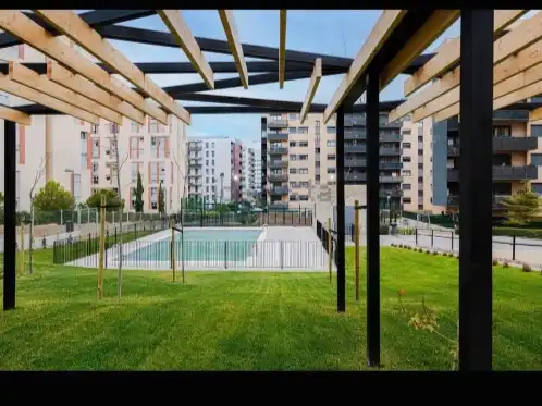 Haus mit Pool zur Miete in Avenida Madrid 5, imagen 3
