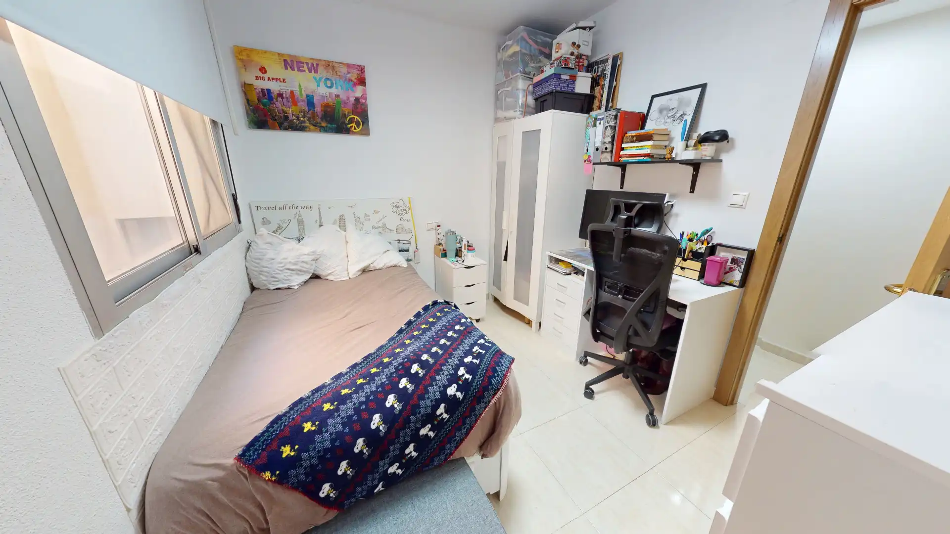 Habitación de Piso en venta en Mutxamel con Trastero y Balcón