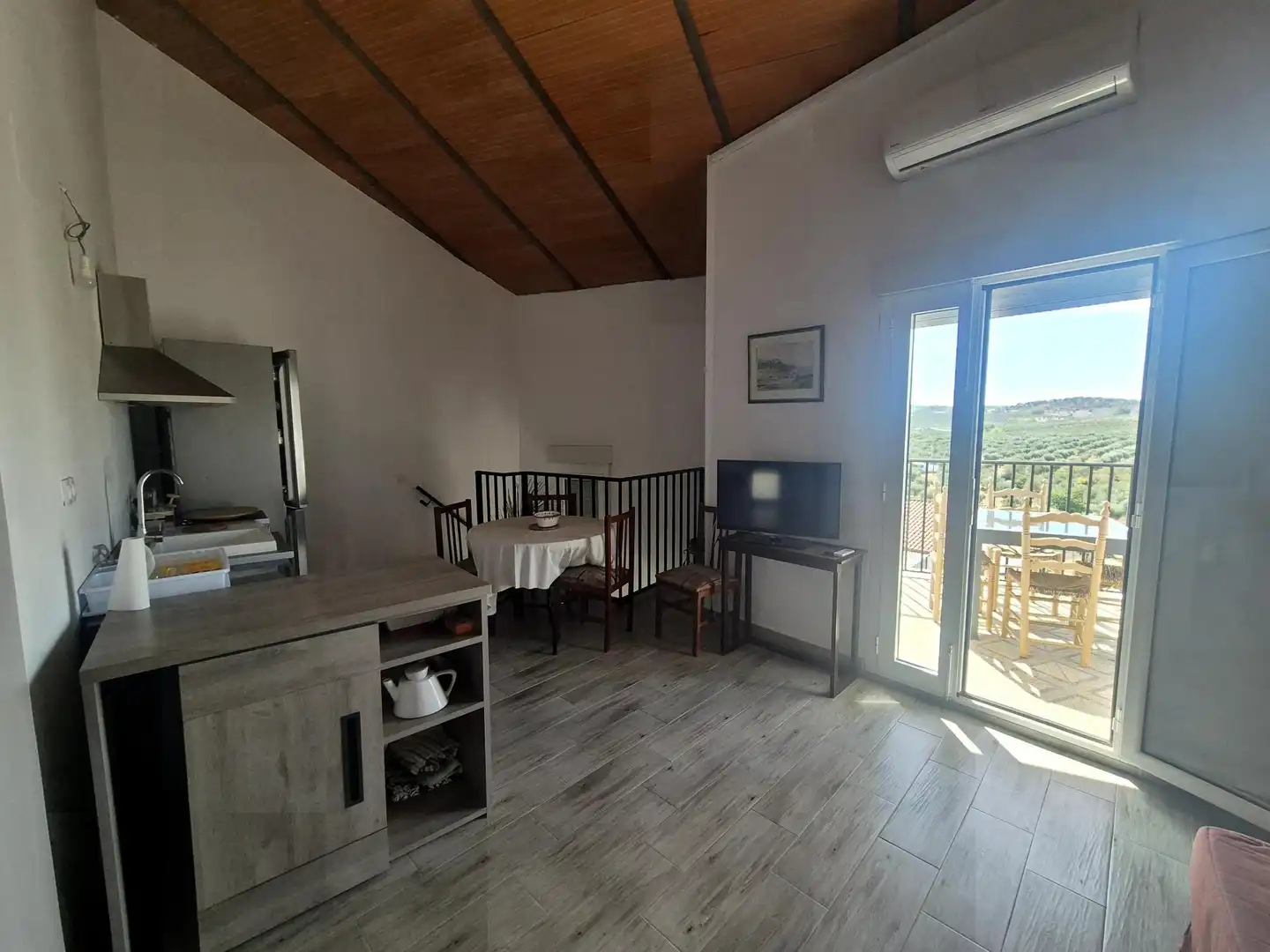 Terraced house with pool for sale in Zalamea de la Serena, imagen 18