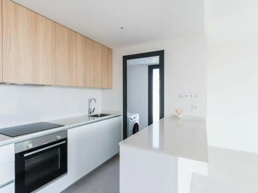 Ático con terraza en venta en Selwo, imagen 10