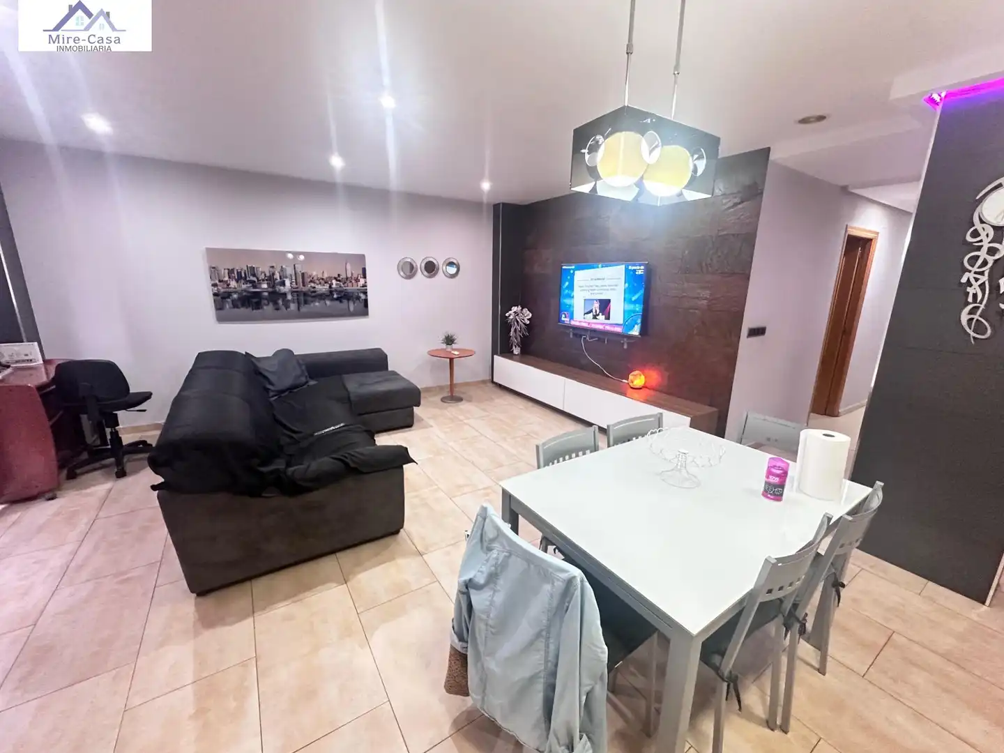Flat for rent in Carrús Oeste