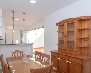 Dining room of Single-family semi-detached for sale in Cartagena  with Terrace and Balcony