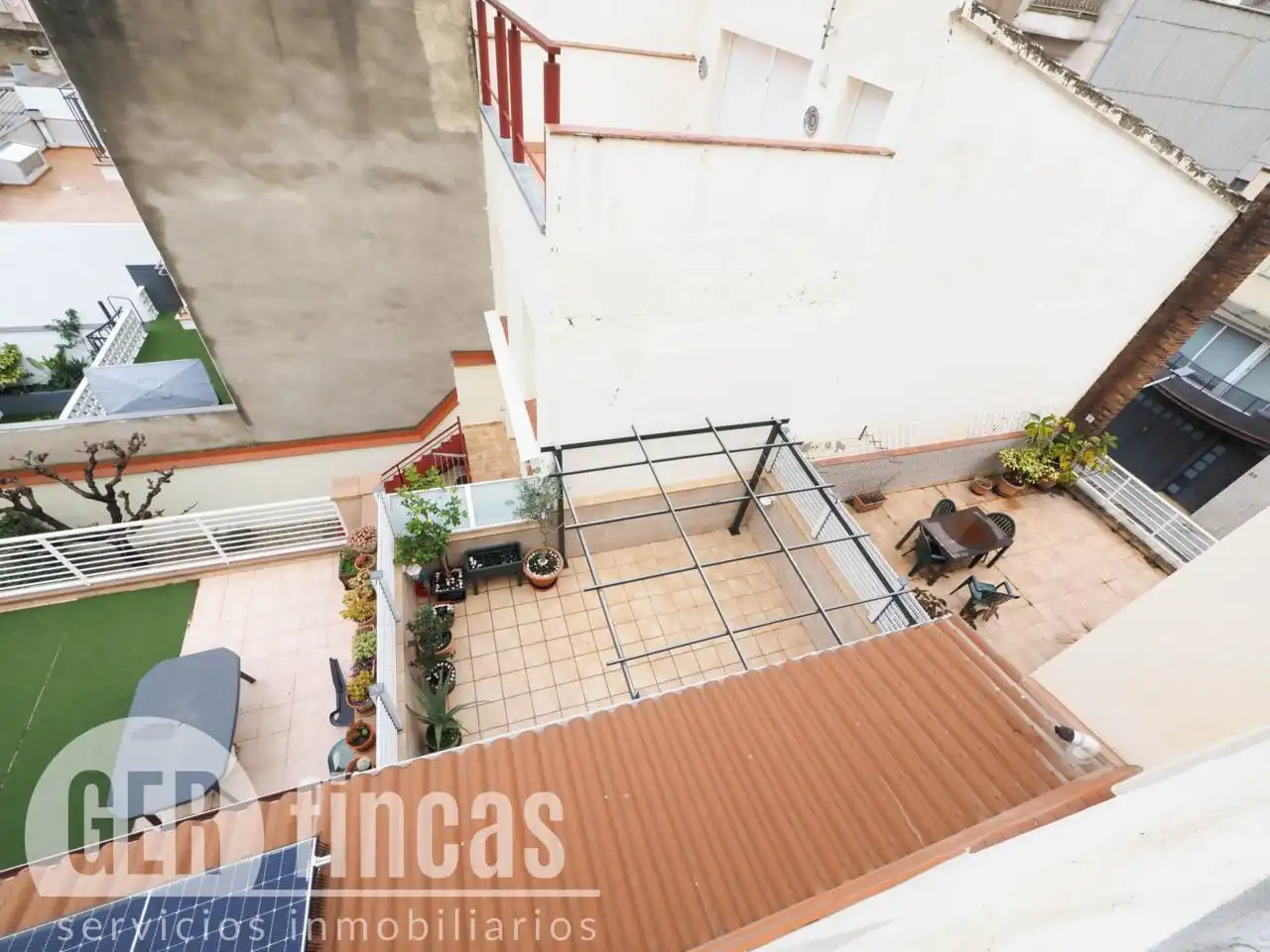 Terrace of Houses for sale in Terrassa  with Heating and Terrace