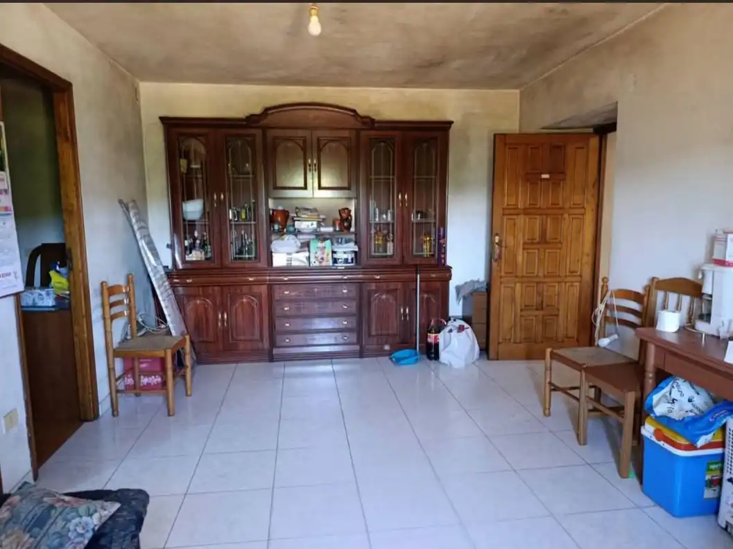 Sala de estar de Casa o chalet en venta en Rodeiro, Pontevedra