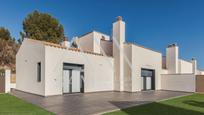 Exterior view of House or chalet for sale in Sant Esteve Sesrovires  with Heating, Private garden and Terrace