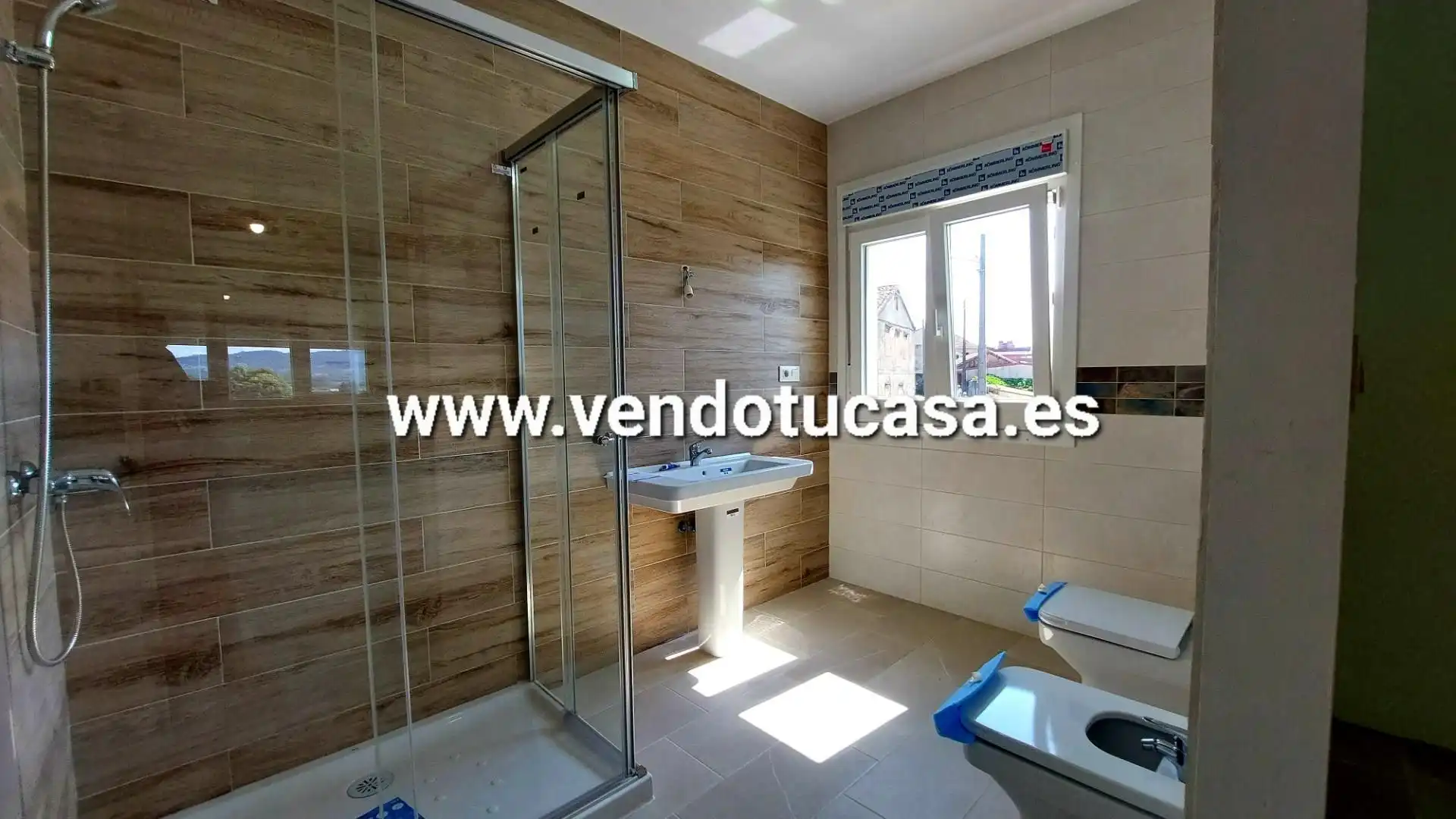 Casa amb jardí en venda a Lérez, imagen 8