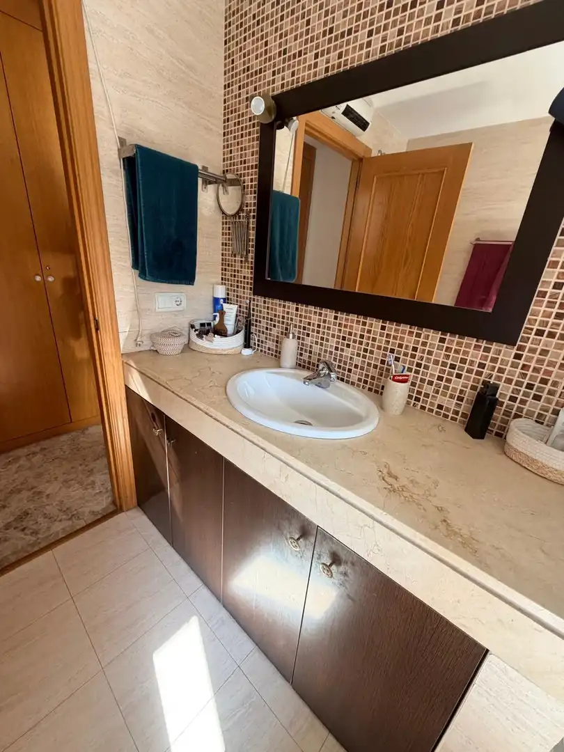Bany de Casa o xalet en venda en Valdemoro amb Aire condicionat, Calefacció i Terrassa