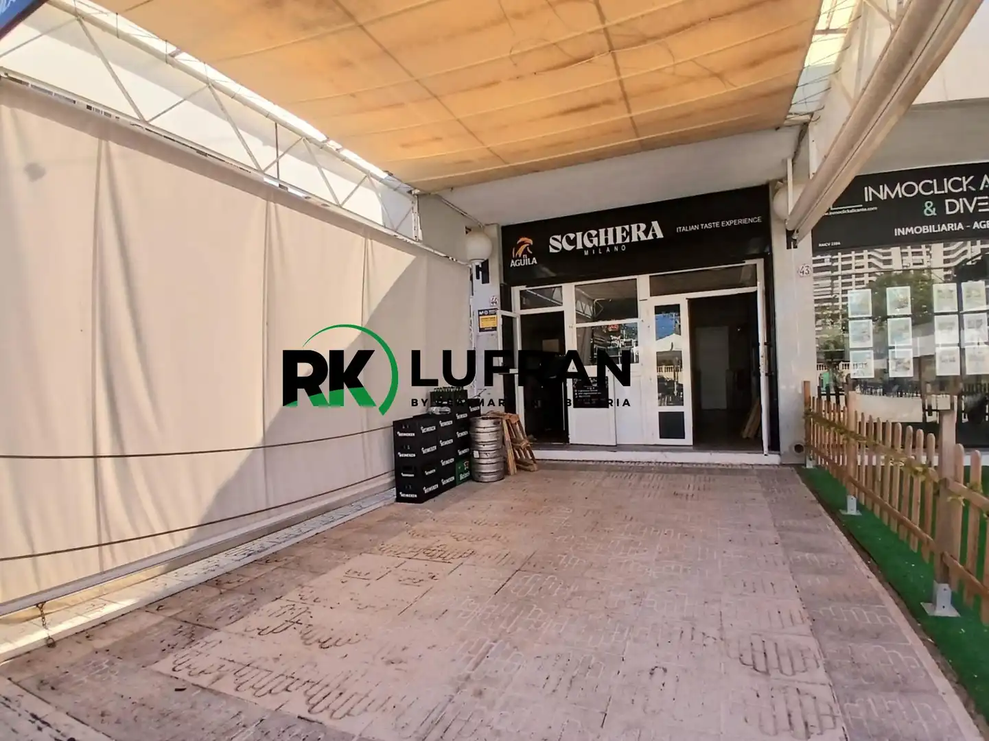 Local de lloguer en Alicante / Alacant