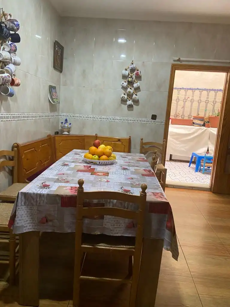 Esszimmer von Maisonette zum Verkauf in Elche / Elx mit Klimaanlage