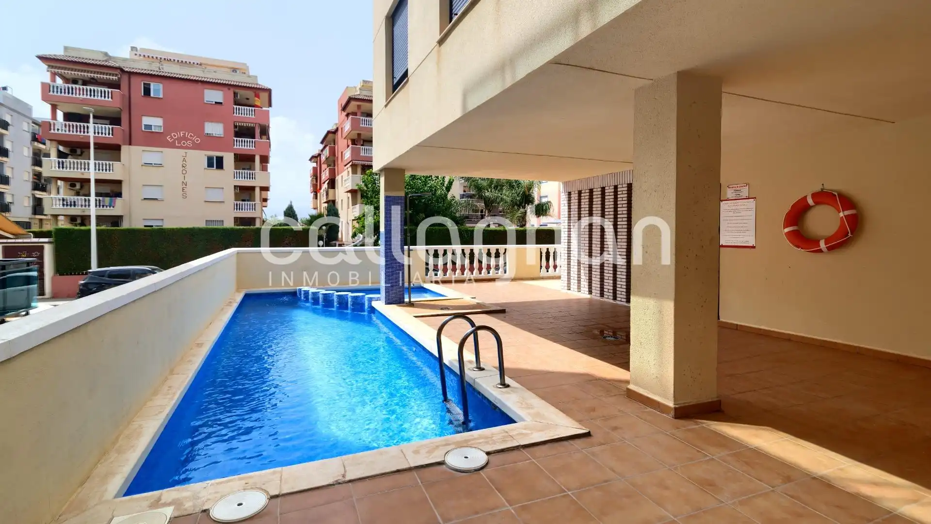 Appartement avec terrasse à vendre à Calle JARDINS (ELS), imagen 2