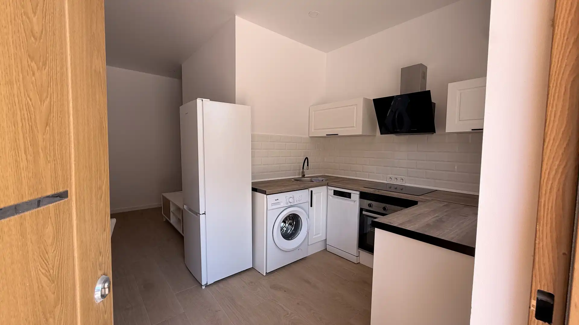 Mini appartamento con piscina in vendita a Calle Aviles, imagen 15