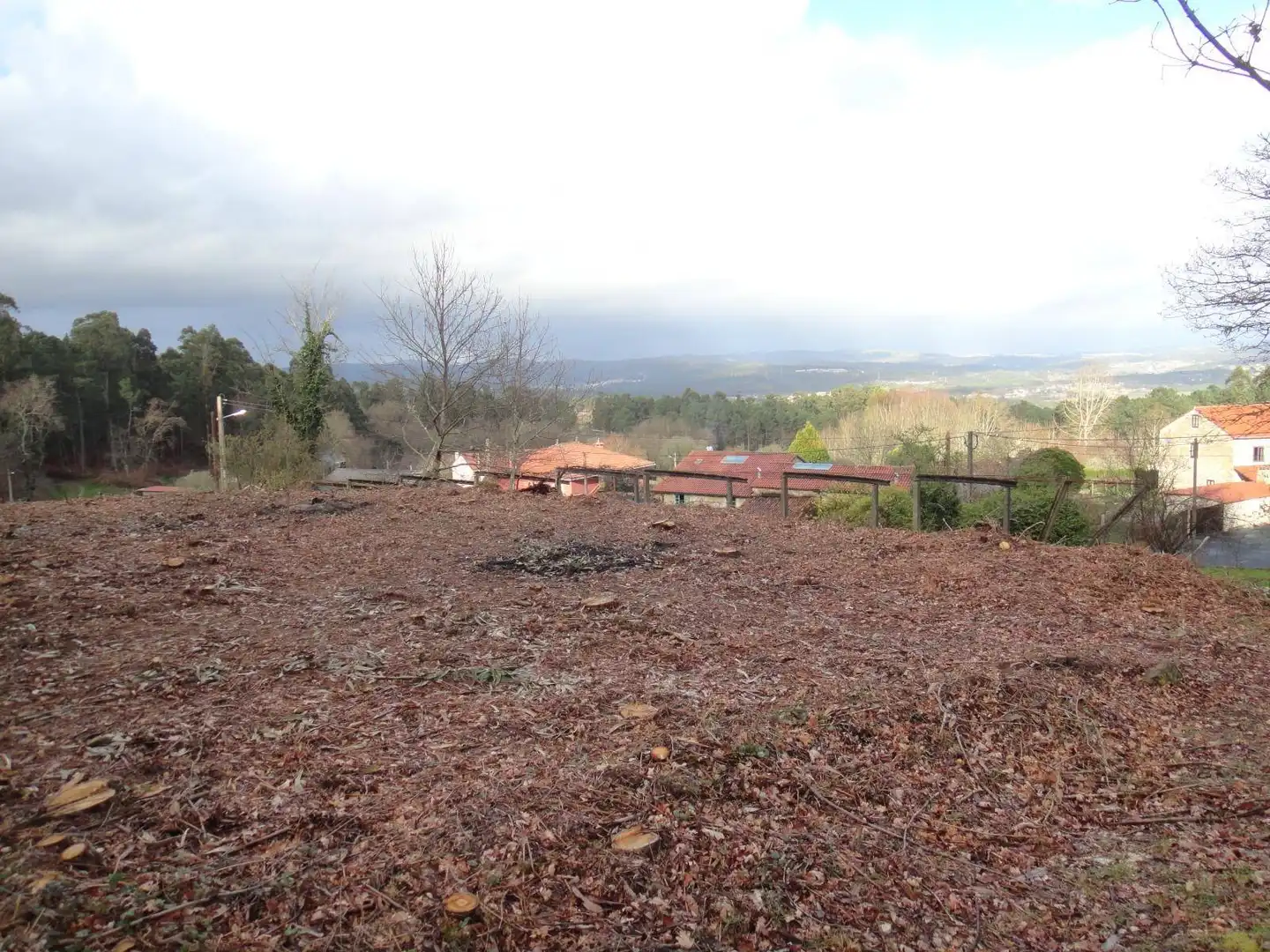 Lands and plots for sale in Brión, imagen 2