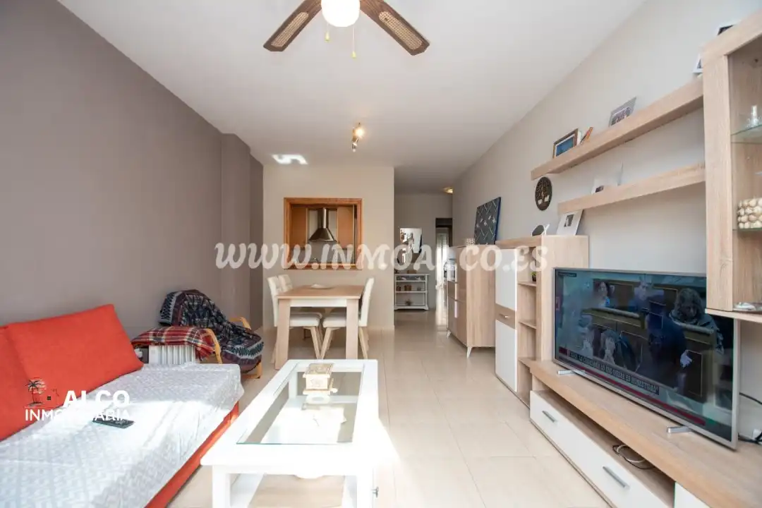 Außenansicht von Wohnung zum Verkauf in Torrox mit Terrasse