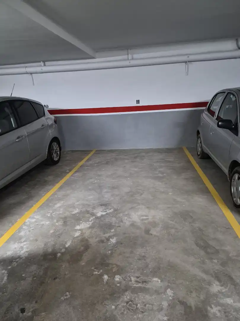 Parking de Garaje de alquiler en Paiporta
