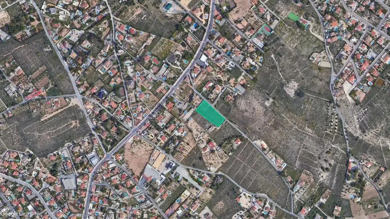 Rural land for sale in Cm Terol