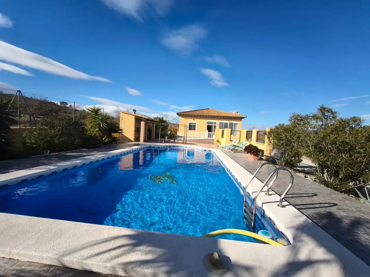 Swimming pool of Houses for sale in Orihuela  with Terrace and Swimming Pool