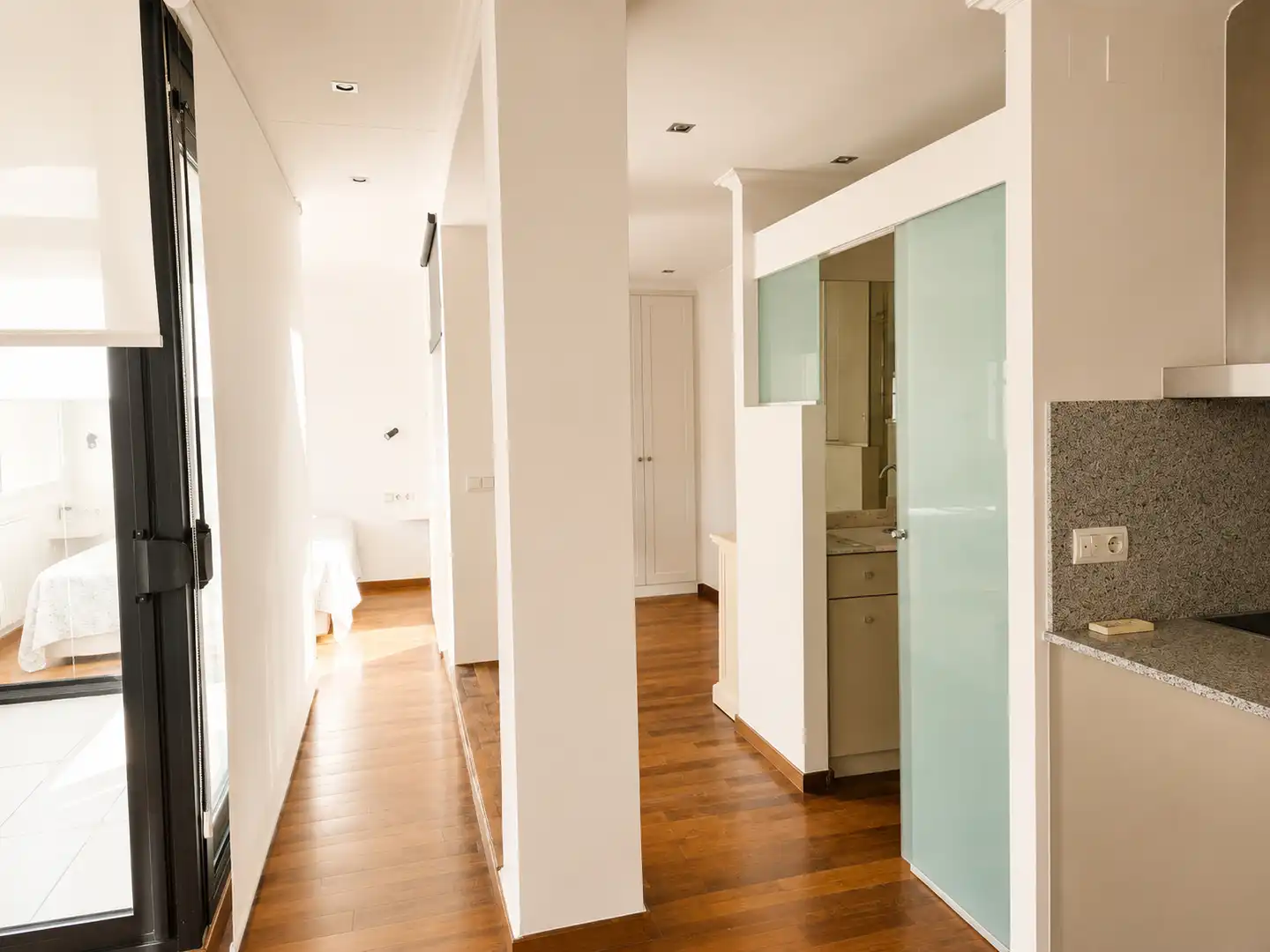 Ático en venta en Barcelona con Aire acondicionado, Calefacción y Parquet