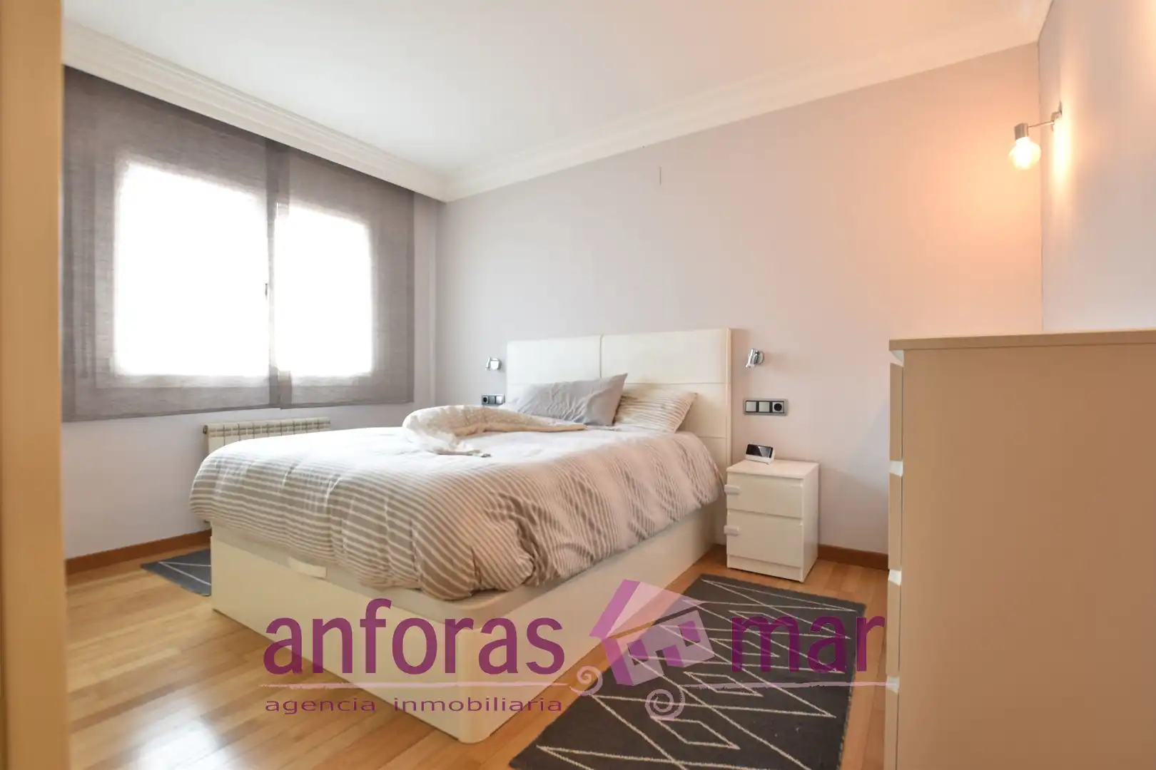 Schlafzimmer von Wohnung zum Verkauf in Tarragona mit Klimaanlage, Heizung und Terrasse