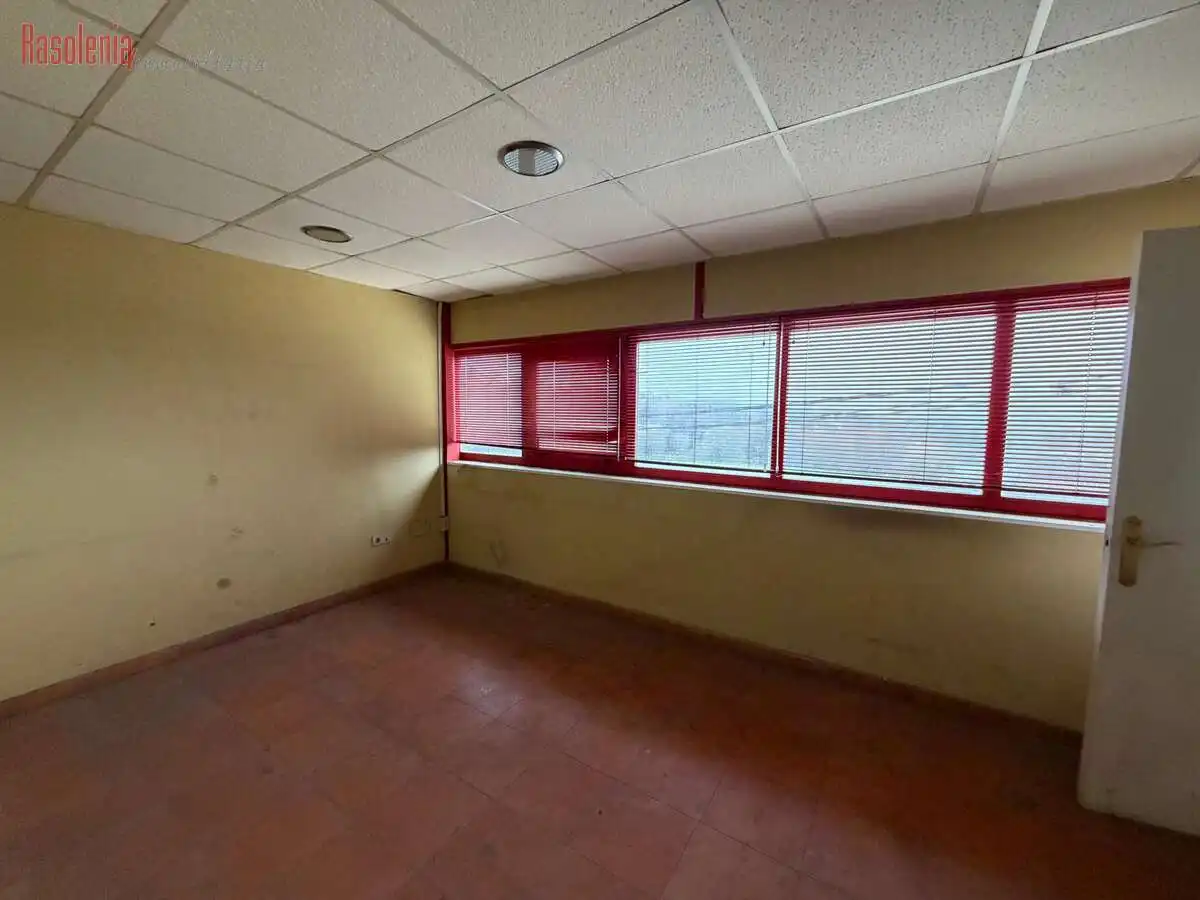 Nave industrial en venta en As Pontes de García Rodríguez 