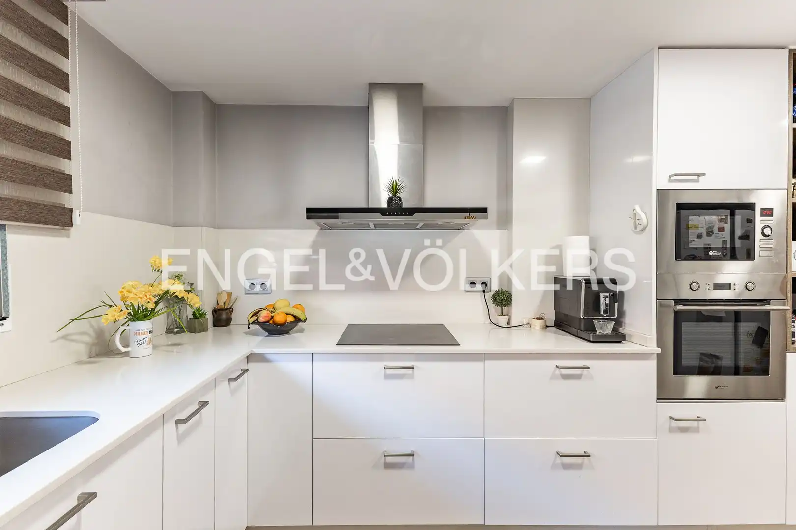 Cocina de Casa o chalet en venta en Malgrat de Mar con Aire acondicionado, Calefacción y Terraza
