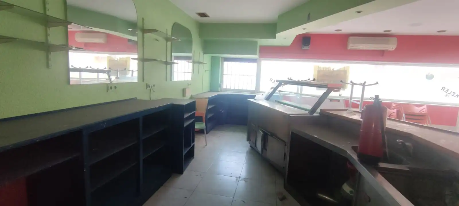 Local comercial en venta en Goiherri kalea 1, imagen 8
