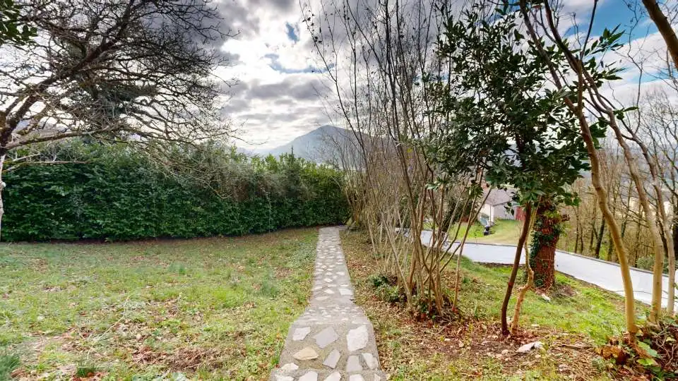 Vista exterior de Casa o chalet en venta en Tolosa con Calefacción, Terraza y Trastero