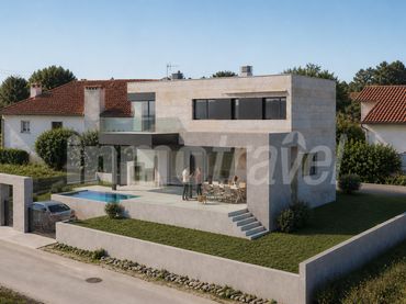 Wohnbaugrundstück zum Verkauf in Lugar Barrosa 58