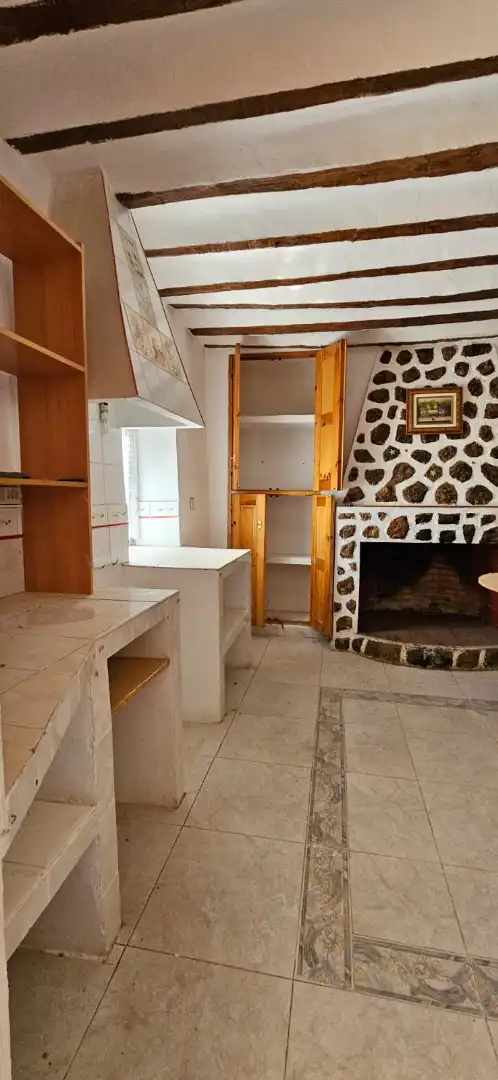 Cuina de Finca rústica en venda en Masegoso