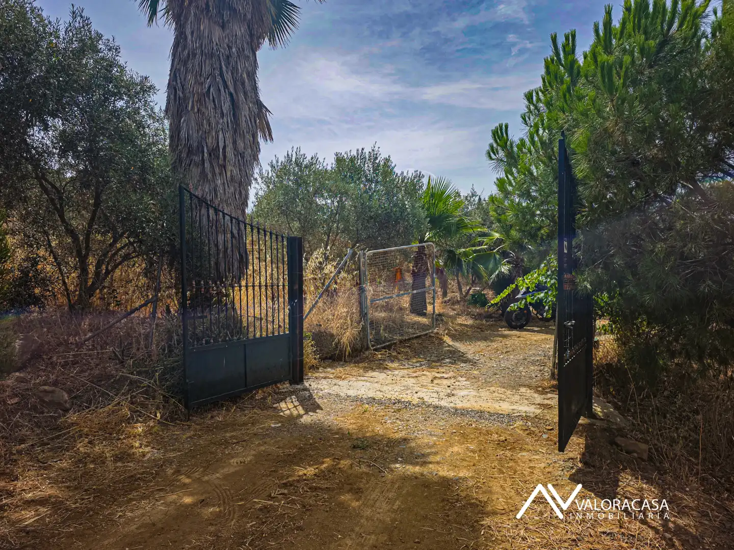 Finca rústica en venda en Pizarra amb Moblat