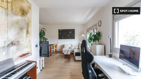 Foto 2 de Apartament per a compartir a El Poblenou,  Barcelona Capital