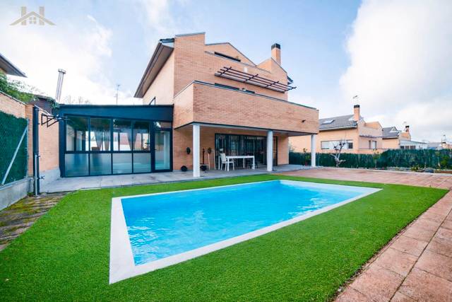 Casa-chalet en Venta en Avenida de Italia, 41 en Zona Europa