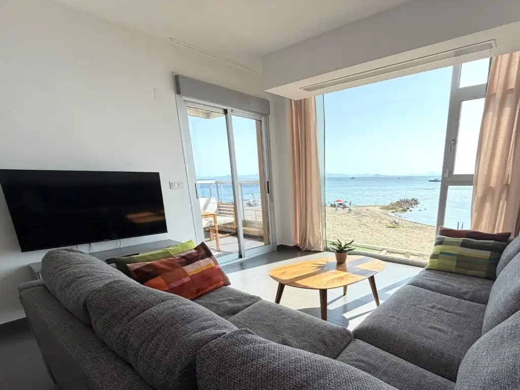 Apartament amb piscina en venda a Barrio Veneziola J (Manga)