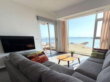Apartament amb piscina en venda a Barrio Veneziola J (Manga)
