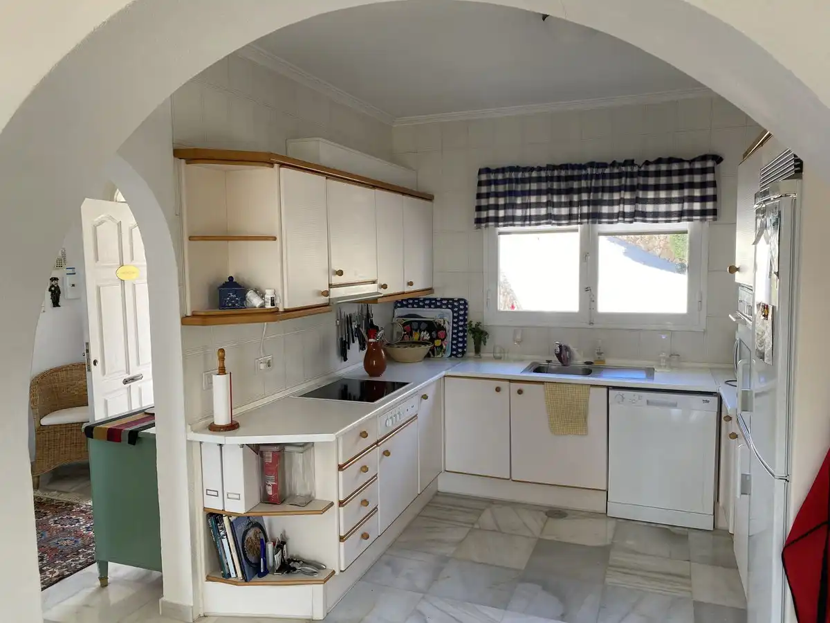 Casa con piscina en venta en Mijas pueblo, imagen 7