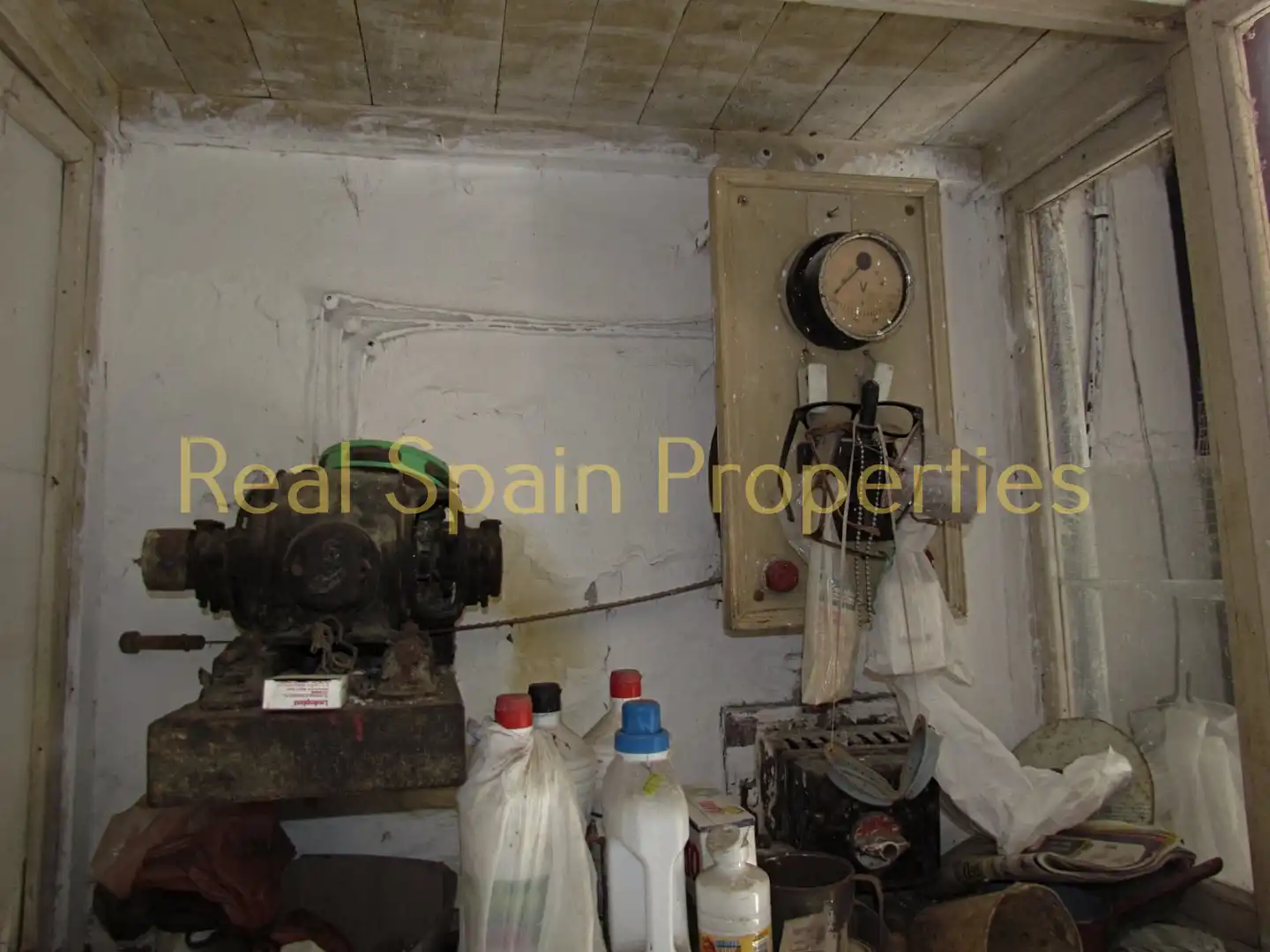Casa rústica en venta en Vélez-Rubio, imagen 8