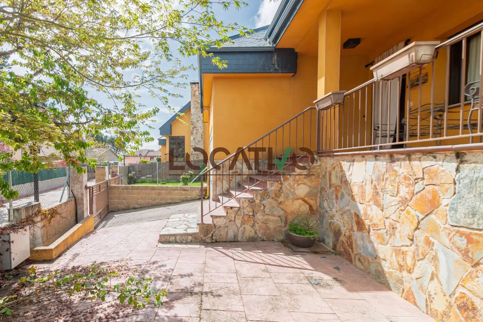 Haus zum Verkauf in Santa María de la Alameda, imagen 40