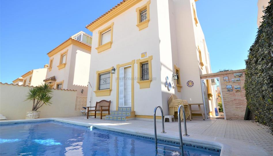 Foto 1 de Casa o xalet en venda a Cabo Roig, Alicante