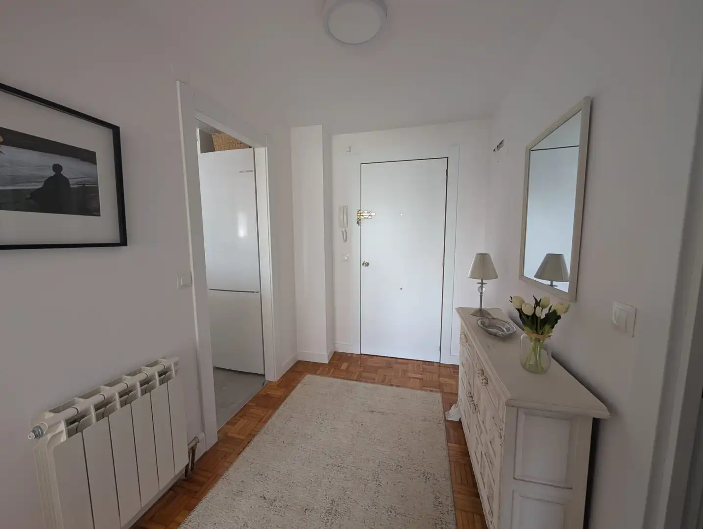 Apartamento de alquiler en La Pereda