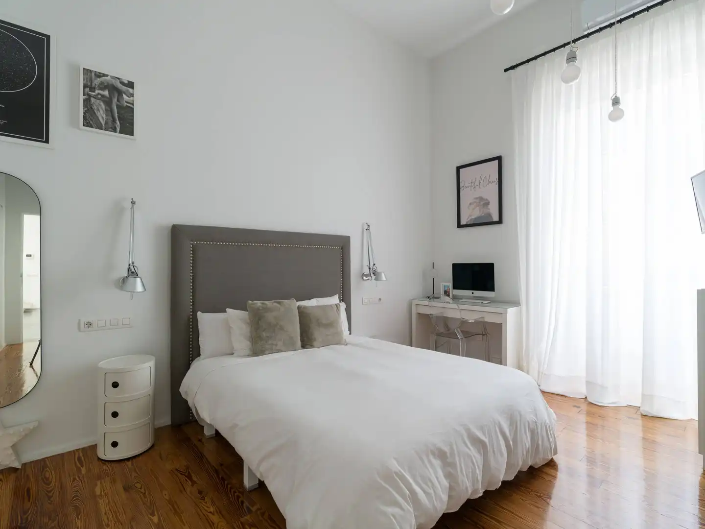 Dormitori de Casa o xalet en venda en Las Palmas de Gran Canaria amb Aire condicionat, Terrassa i Balcó