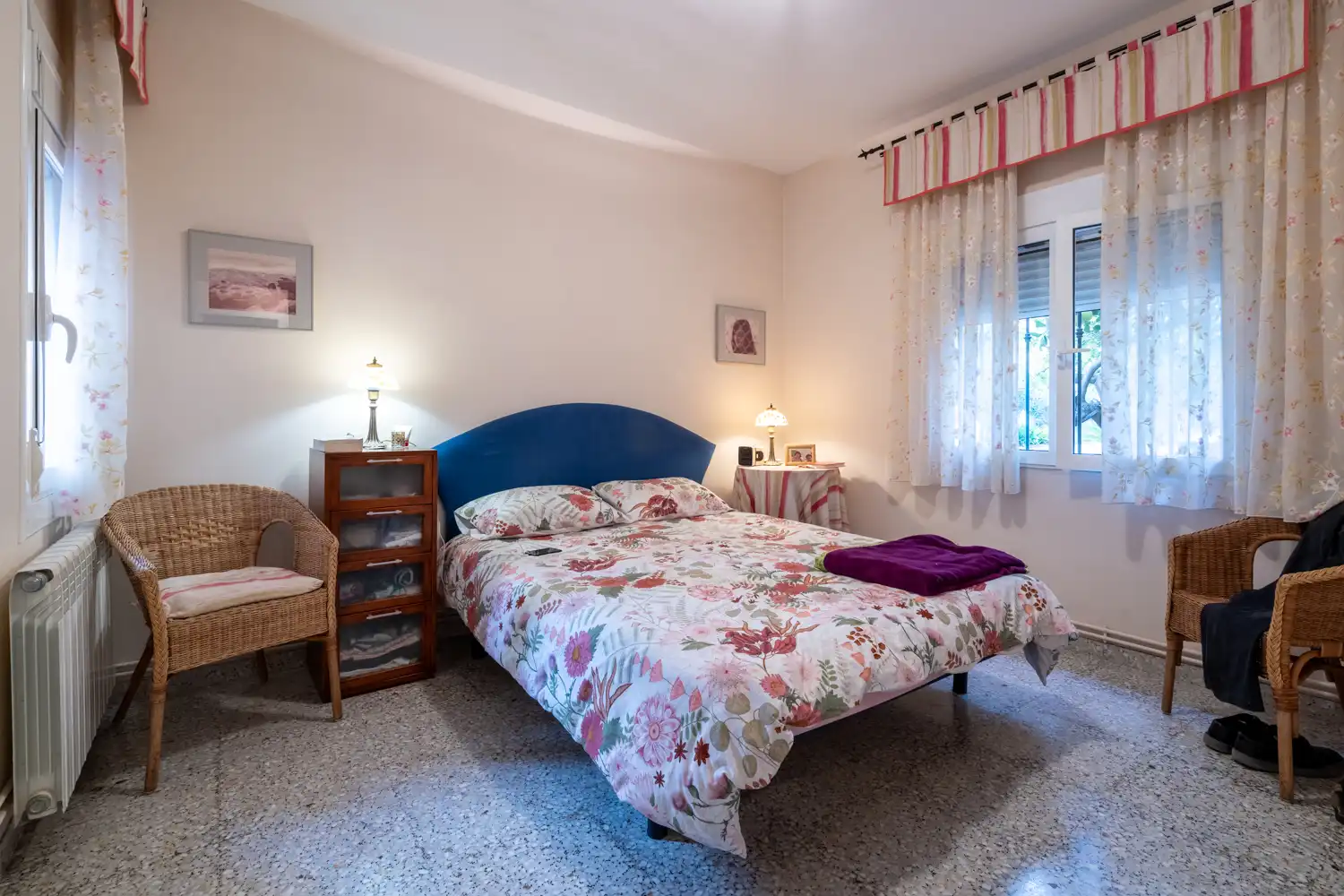Habitación de Casa o chalet en venta en Santa Bàrbara con Calefacción, Jardín privado y Terraza