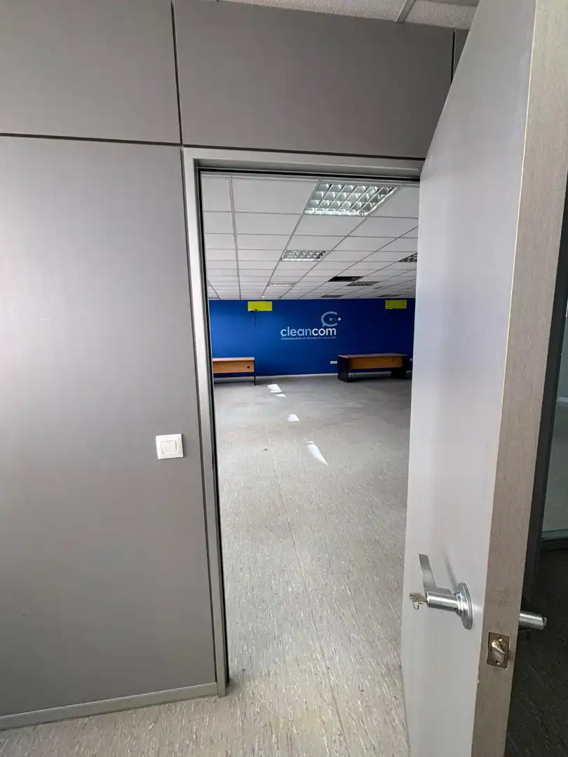 Büro zur Miete in Madrid mit Klimaanlage und Möbliert