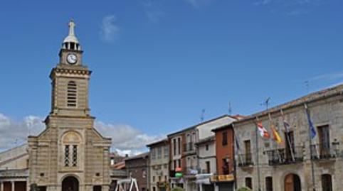Foto 2 de Finca rústica en venda a Melgar de Fernamental, Burgos