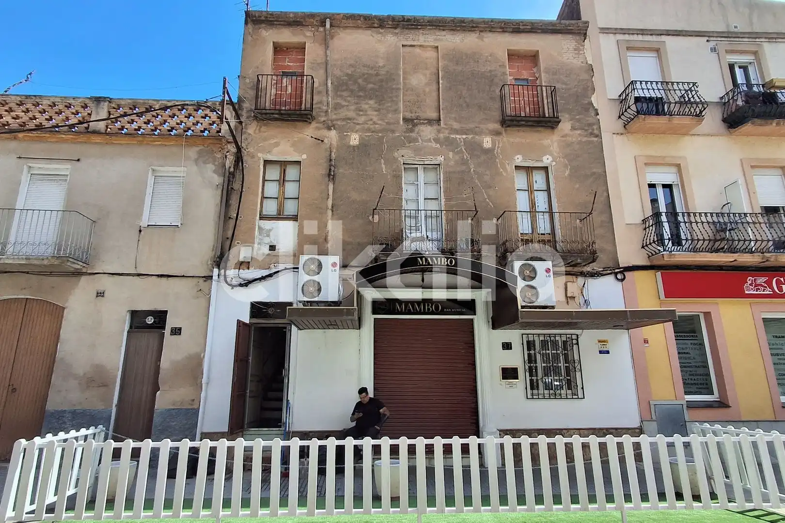 Vista exterior de Casa o chalet en venta en Amposta